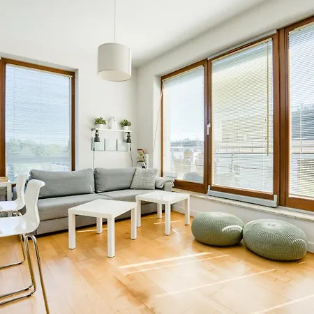 Apartamenty Sun & Snow W Obiekcie Golden Tulip