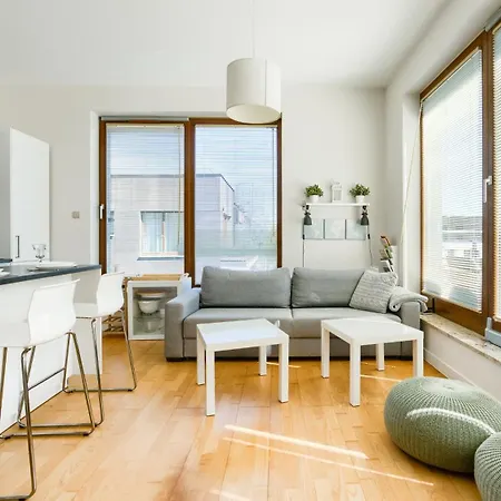 Apartman Apartamenty Sun & Snow W Obiekcie Golden Tulip
