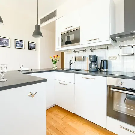 Lejlighed Golden Tulip, Sun&snow Miedzyzdroje