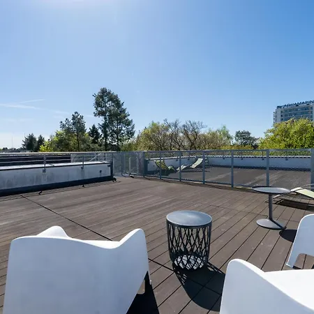 Apartamenty Sun & Snow W Obiekcie Golden Tulip