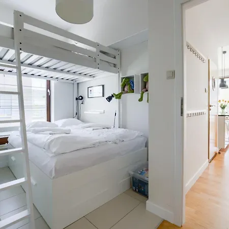 Apartamenty Sun & Snow W Obiekcie Golden Tulip * Międzyzdroje