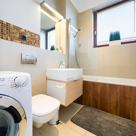 Lejlighed Golden Tulip, Sun&snow