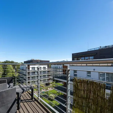 Apartamenty Sun & Snow W Obiekcie Golden Tulip *