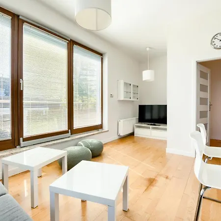 Apartamenty Sun & Snow W Obiekcie Golden Tulip Międzyzdroje